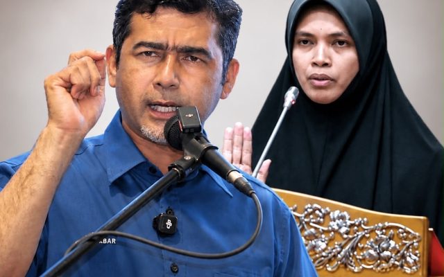 PAS Sabah gesa Marhamah letak jawatan Timbalan Menteri Agama jika disahkan terlibat NAM