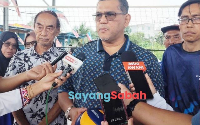 Sabah sasar 66 emas pada Para SUKMA 2026