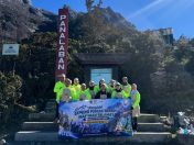 JKNS perkasa keselamatan makanan di Gunung Kinabalu