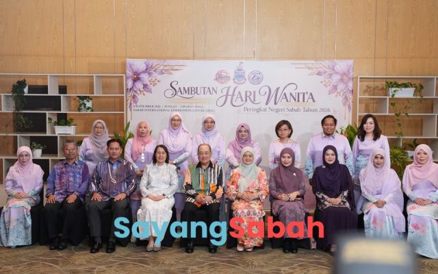 RM8.24 juta untuk pemerkasaan wanita Sabah tahun ini