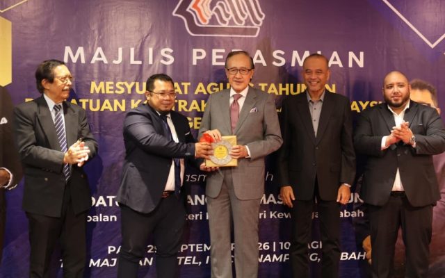 Projek bukan sekadar siap, mesti beri manfaat kepada rakyat – Masidi