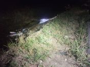 Remaja 17 tahun maut motosikal terbabas langgar penghadang jalan