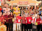 Pesta Kuih Bulan cerminkan kepelbagaian budaya Tenom
