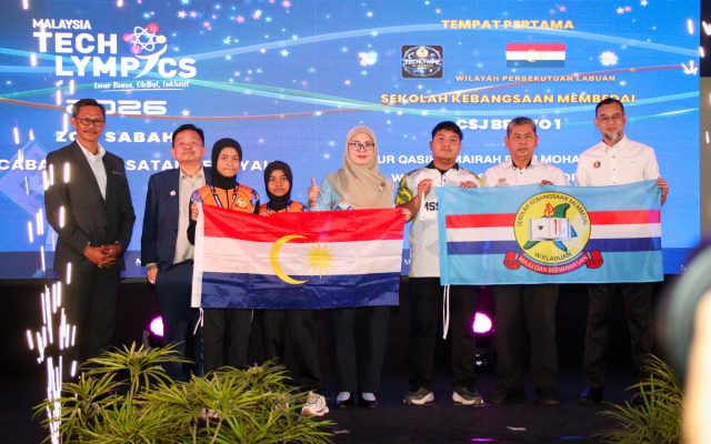 &nbsp;Sabah mahu lahir generasi pencipta teknologi – KM