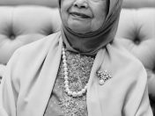 Hajiji zahir takziah atas pemergian Tun Dr. Siti Hasmah