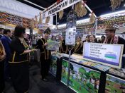 UMS tampilkan khazanah budaya Borneo di PBAKK 2026