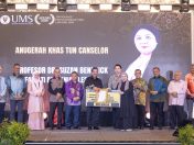 APUMS 2026 hargai sumbangan penyelidik UMS