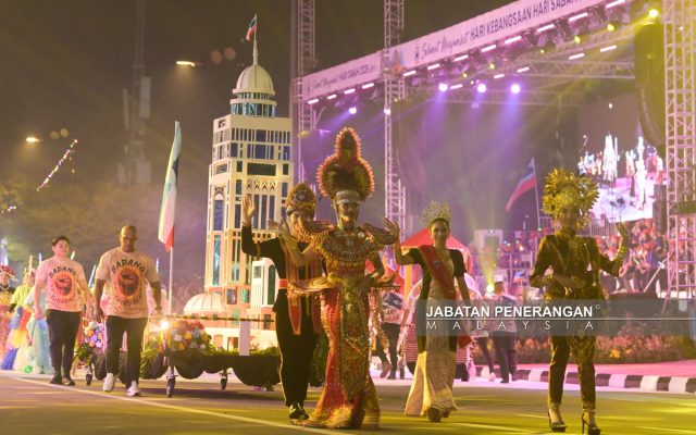 Enam ikon budaya serlah keunikan Sabah