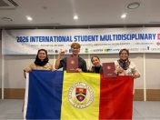 UMS raih&nbsp;Bronze&nbsp;Award&nbsp;ICAPS 2026 di Korea Selatan&nbsp;