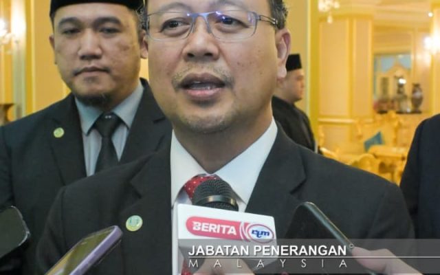 Kutipan wakaf tunai 2026 cecah RM2.5 juta