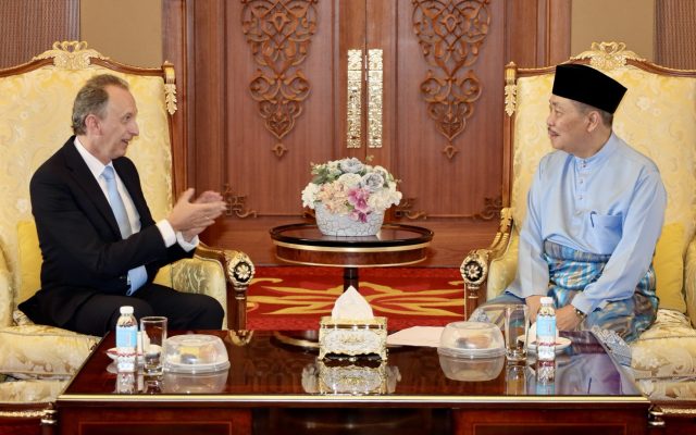 Kerjasama UCSF dengan universiti Poland dalam perancangan