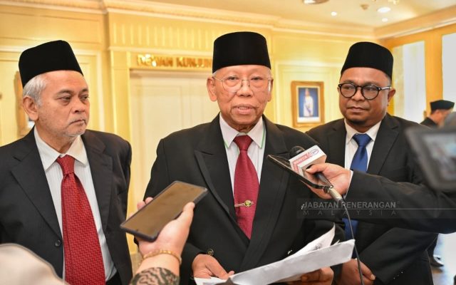 THP Sabaco tunai zakat perniagaan RM1.31 juta