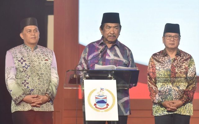 Mualaf perlu dibimbing, disantuni kasih sayang – Tun Musa
