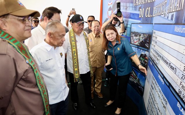 Pembangunan Sabah perlu dipergiat di setiap daerah – Ketua Menteri