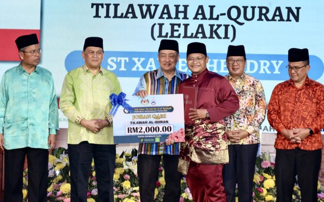 Tanggungjawab terhadap mualaf tidak berakhir selepas syahadah