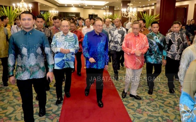 Hubungan erat asas penyelesaian MA63 – Hajiji