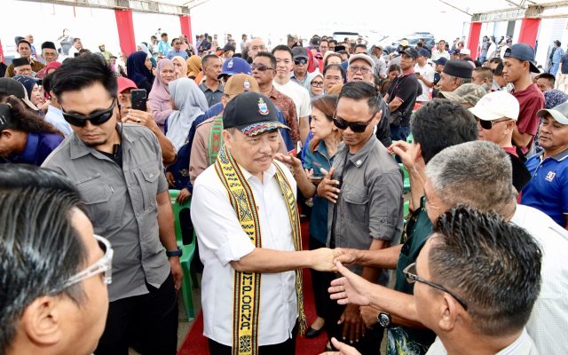 MA63: Sabah terus perjuang tuntutan, termasuk bayaran 40 peratus – Ketua Menteri