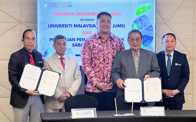 UMS kaji 1,000 pokok&nbsp;bulatok, teroka potensi ekonomi Sabah