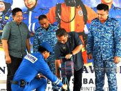 Kampung siaga 221 perkasa kesiapsiagaan komuniti hadapi bencana