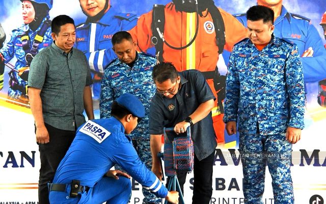 Kampung siaga 221 perkasa kesiapsiagaan komuniti hadapi bencana