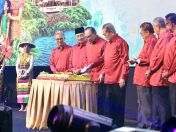 Hari Malaysia:&nbsp;Hajiji ajak rakyat Malaysia terus pelihara keamanan