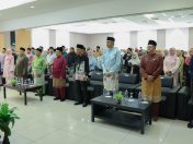 UMS hayati nilai Madani melalui budaya amanah, berhemah