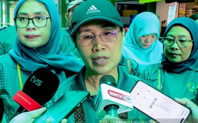 Kerajaan salur RM550 ribu perkasa usaha pencegahan dadah