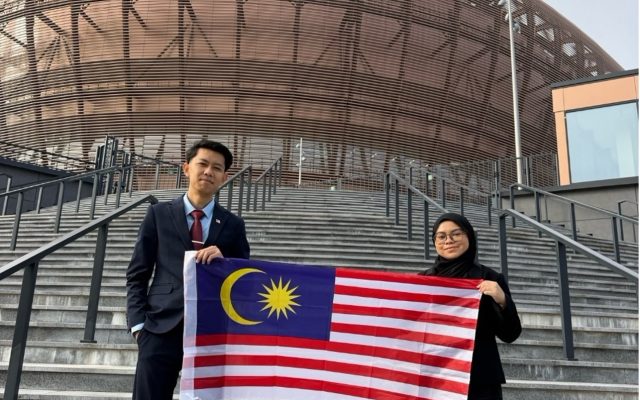 Dua pelajar pascasiswazah UMS sertai projek antarabangsa ‘Guardians of Memory’ di Rusia&nbsp;
