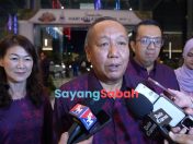 3,000 pengunjung banjiri SICC sempena Hari Malaysia