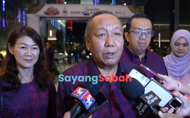 3,000 pengunjung banjiri SICC sempena Hari Malaysia