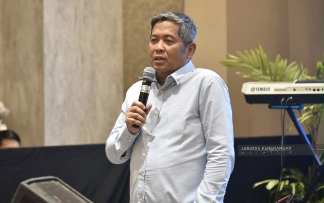 Maklumat tepat penting tingkat keyakinan pembayar cukai