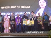 Tun Musa sempurnakan APUMS 2026, rai kejayaan penyelidik