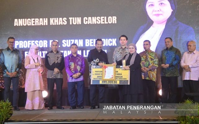 Tun Musa sempurnakan APUMS 2026, rai kejayaan penyelidik