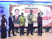 Jadikan teknologi pemangkin perkukuh peranan pustakawan – James