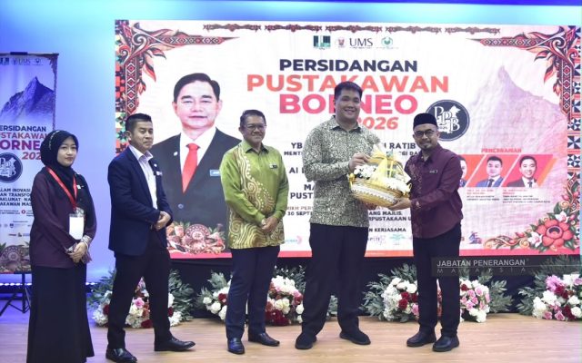 Jadikan teknologi pemangkin perkukuh peranan pustakawan – James