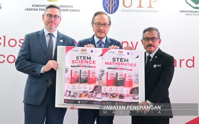 Kerajaan Negeri sokong pemantapan STEM, TVET