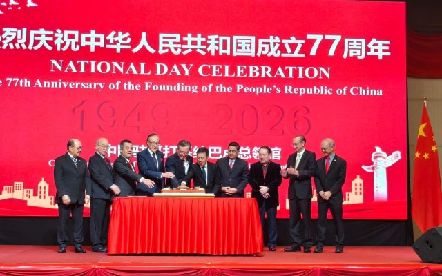 Sabah jambatan penting perkukuh kerjasama Malaysia-China