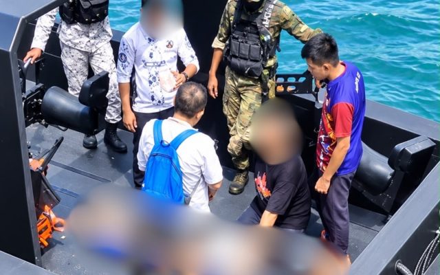 Pelancong China maut selepas snorkeling di Pulau Pom Pom