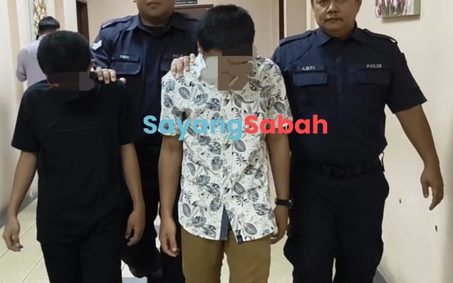 Kes rogol berasingan: Calon SPM, pelajar Tingkatan Empat diperintah khidmat masyarakat
