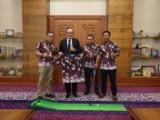 Alumni UiTM Sabah sasar kutip RM100,000 menerusi Golf Amal Prihatin