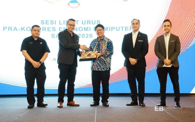 Perspektif Bumiputera Sabah, Sarawak perlu diangkat dalam agenda bumiputera – Ewon