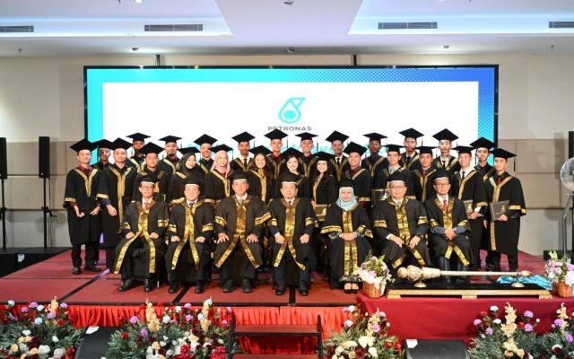 KTC lahirkan 256 graduan teknikal mahir sepanjang 15 tahun