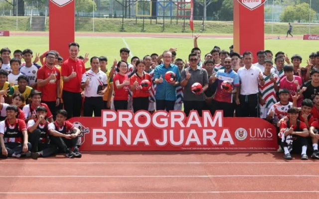 Teknologi moden tingkat prestasi pemain muda Sabah – Masidi
