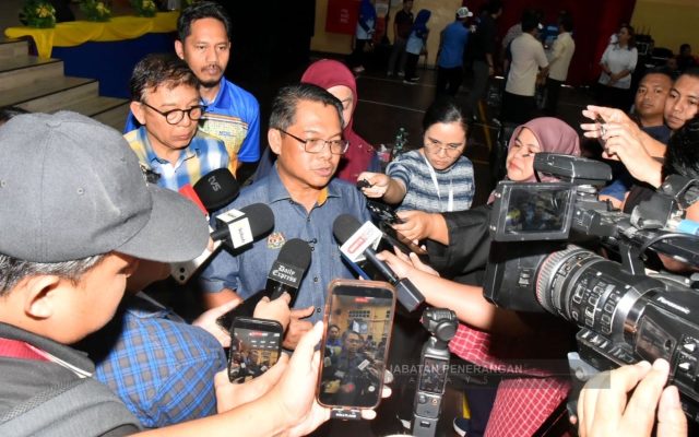 Jelajah aku kasih Malaysia @ Sabah dekatkan masyarakat dengan kerajaan