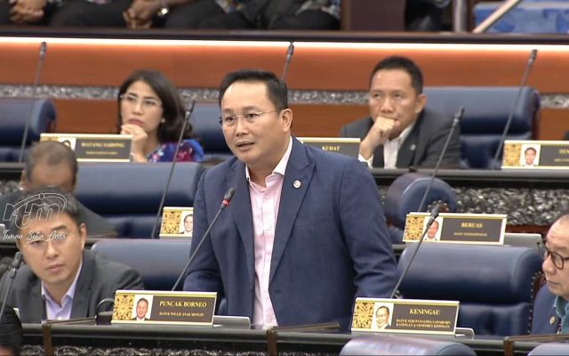 “Mengapa Sabah, Sarawak sering menjadi mangsa?” soal Ahli Parlimen Puncak Borneo