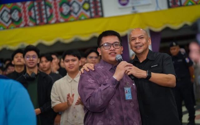 34 Gerakan Pengguna Siswa di Sabah perkukuh bantuan makanan kepada mahasiswa memerlukan – Armizan