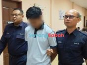 Penjawat awam berstatus kontrak direman tujuh hari, disyaki rogol remaja