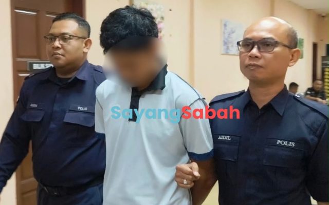 Penjawat awam berstatus kontrak direman tujuh hari, disyaki rogol remaja