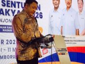 ‘P167 Kudat pasti kita tawan’ – Ben Chong beri isyarat GRS intai Parlimen Kudat