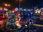 Seorang maut, penumpang kritikal dalam kemalangan di Bundusan